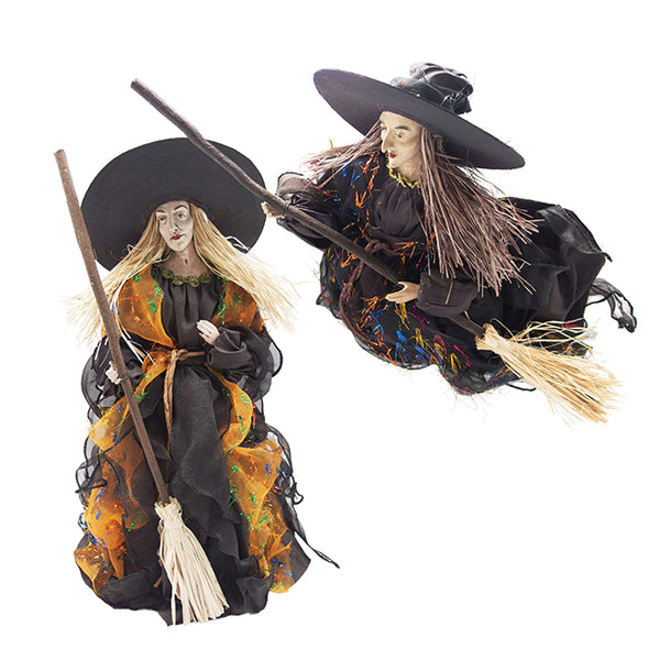 Alriver Holiday Decor Halloween Witches