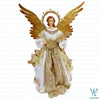 Beige Gold Christmas Angels