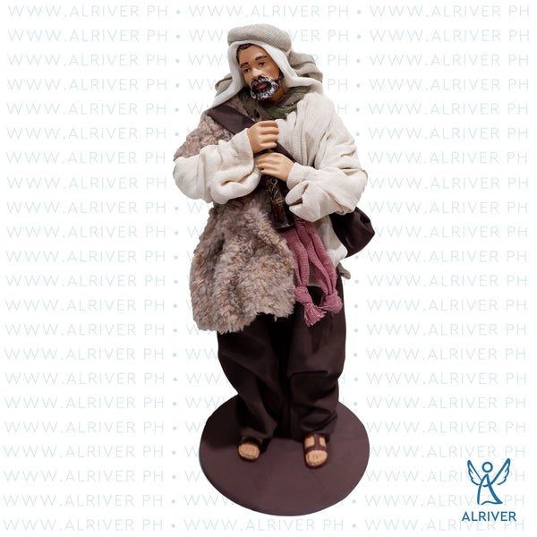 14" Standing Shepherd