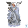 Silver Serenity Christmas Angels