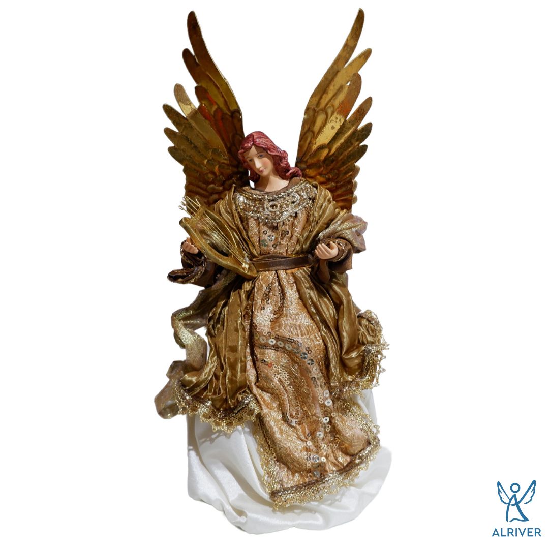 Catalina Bronze Christmas  Angels