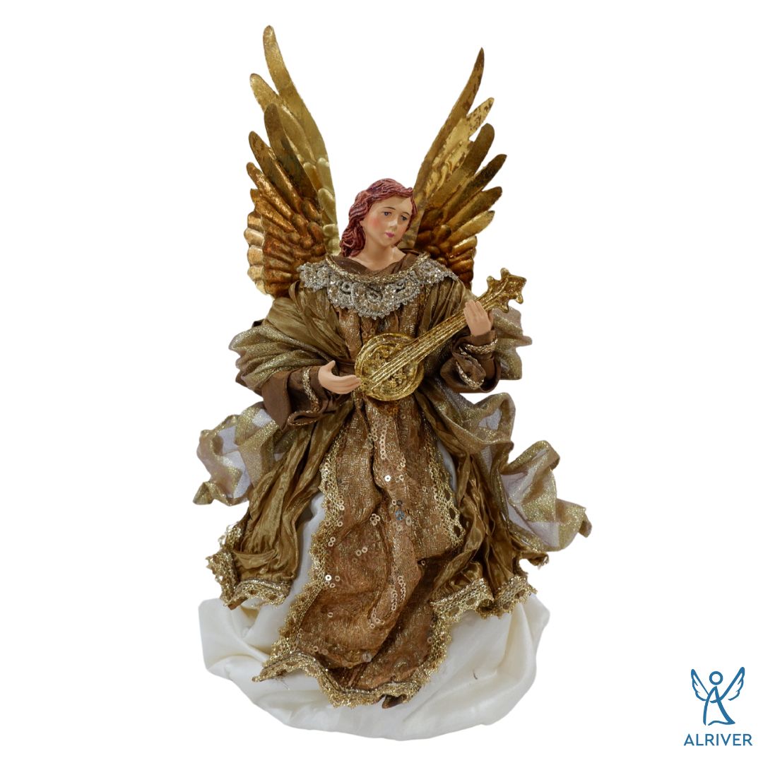 Catalina Bronze Christmas  Angels
