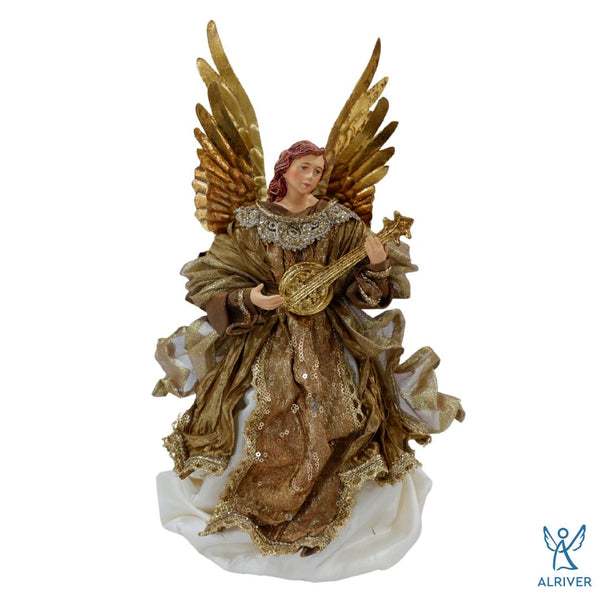 Catalina Bronze Christmas  Angels