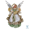 Green Elise Christmas Angels