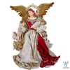 Red Adrienne Christmas Angels