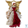 Red Adrienne Christmas Angels