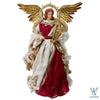 Red Adrienne Christmas Angels