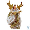 Rose Pink Christmas Angels