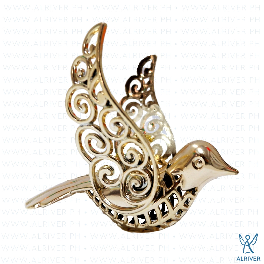 Arden Hanging Holiday Bird Ornament