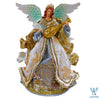 Blue Madeline Christmas Angels