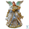 Blue Madeline Christmas Angels