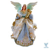 Blue Madeline Christmas Angels