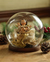 Liwanag Baby Jesus in Glass Dome
