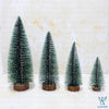 Tannen Mini Table Top Christmas Tree