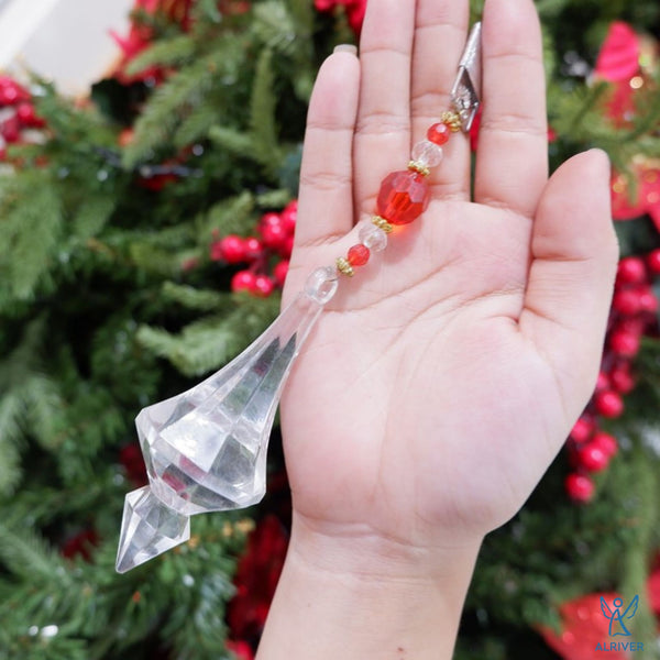 Alaia Chandelier Crystal Ornament
