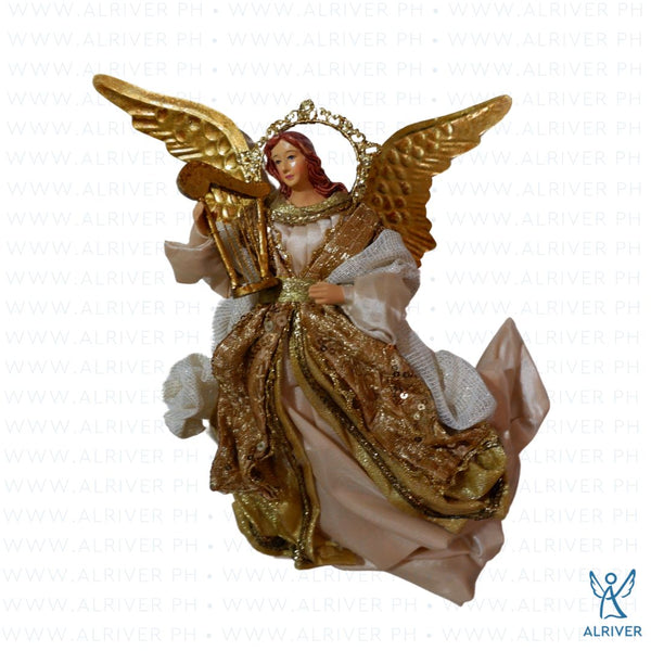 7" Alaina Flying Angel