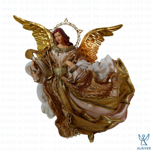 10" Athena Flying Angel