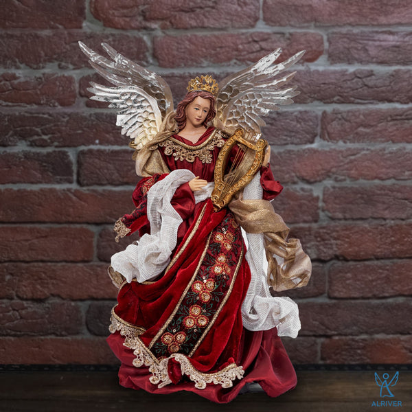 Christmas Love Standing Angel