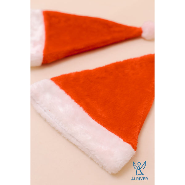 CHRISTMAS SANTA CLAUS HAT │ FOR ADULT