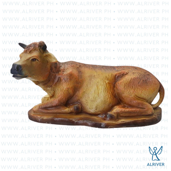 Cow for 14" Nativity Set