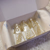 Angel of PEACE Capiz Ornament