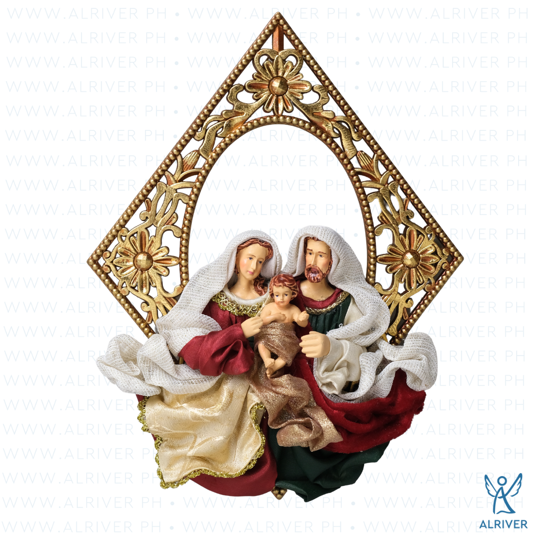 Felipe Holy Family Hanging Frame