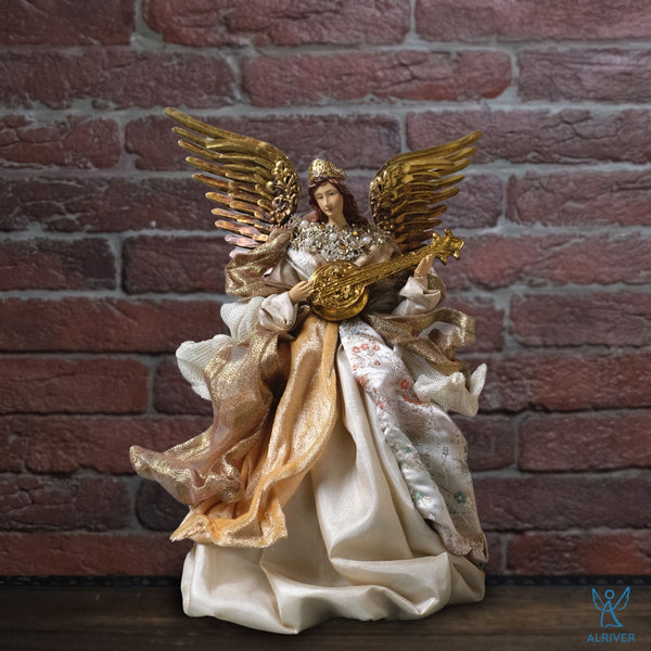 Glorious Miracle Standing Angel