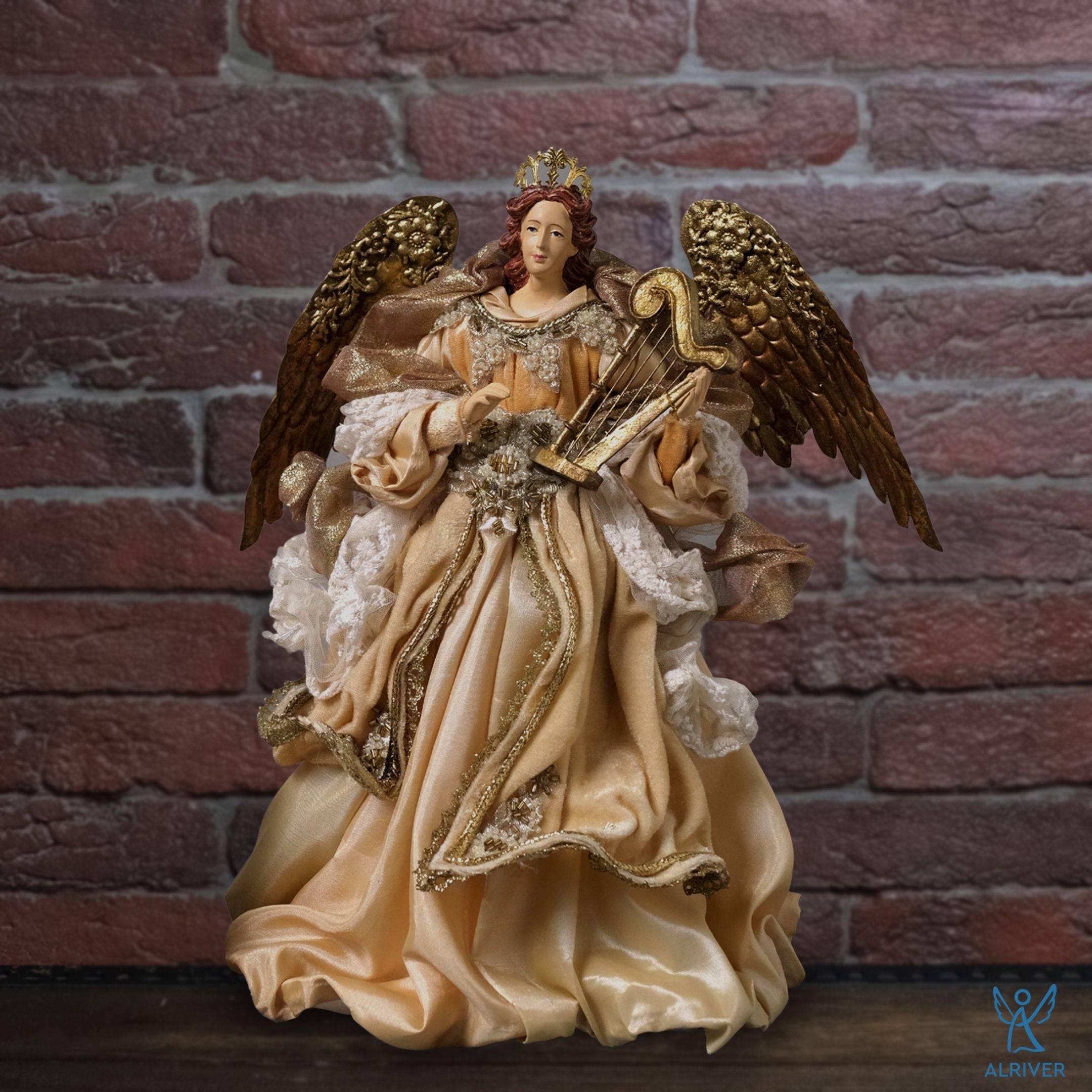 Glorious Miracle Standing Angel