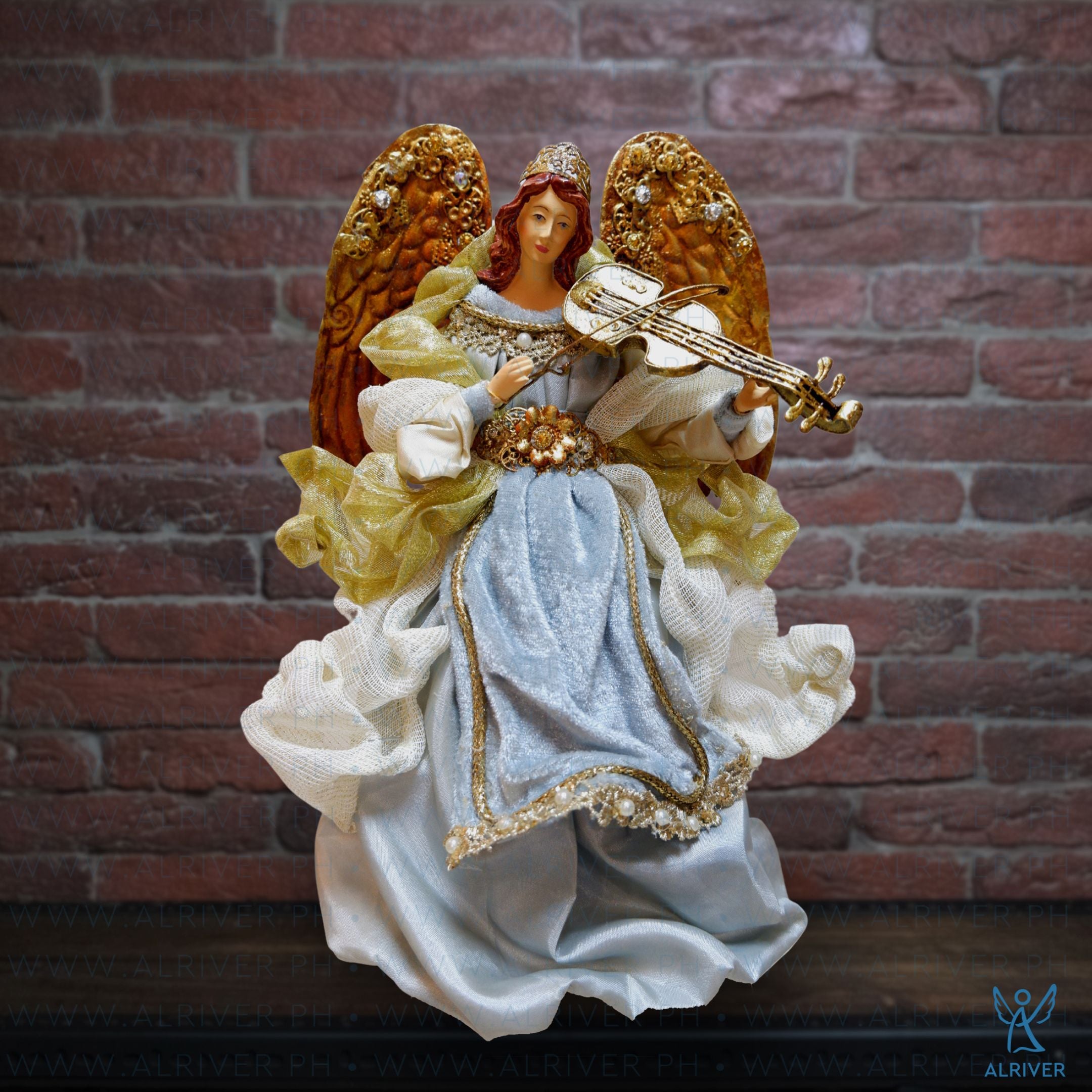 Holiday Dreams Standing Angel