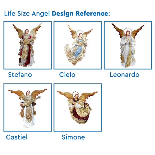 Life Size Angel