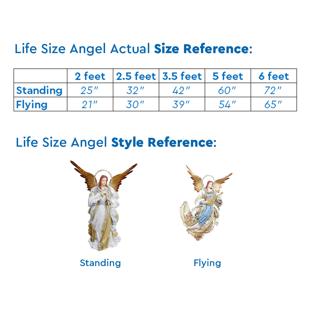 Life Size Angel