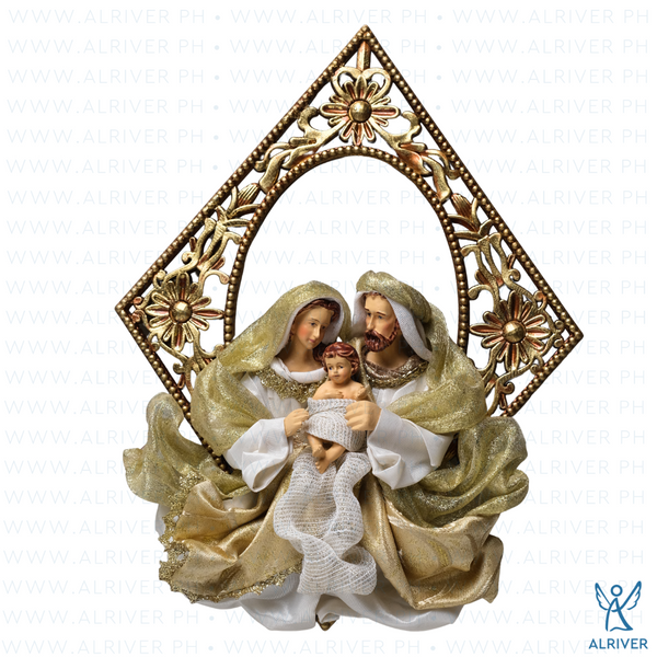 Julian Holy Family Hanging Frame