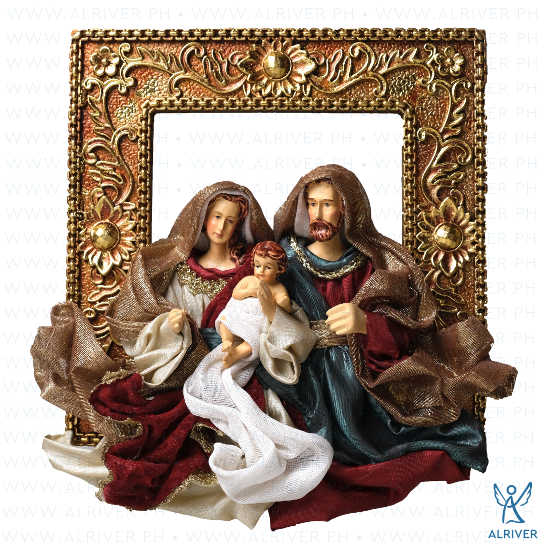 Manuel Holy Family Hanging Frame