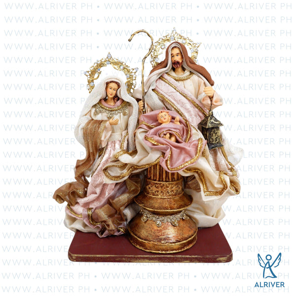 Margaux 10" Standing Holy Family