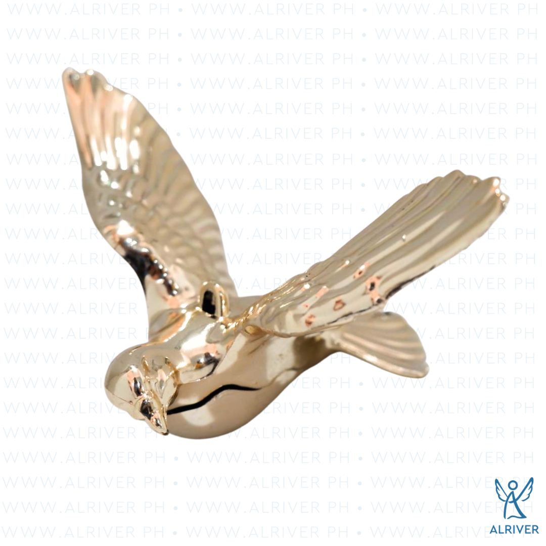 Piper Hanging Holiday Bird Ornament