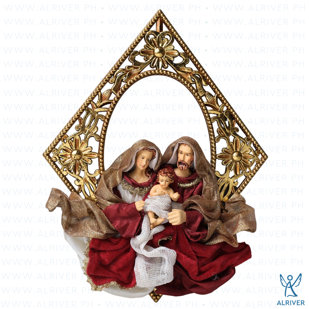 Joaquin Holy Family Hanging Frame