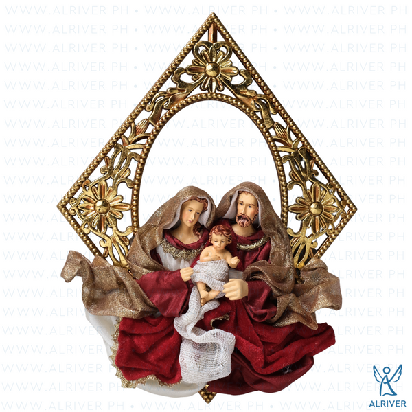 Joaquin Holy Family Hanging Frame