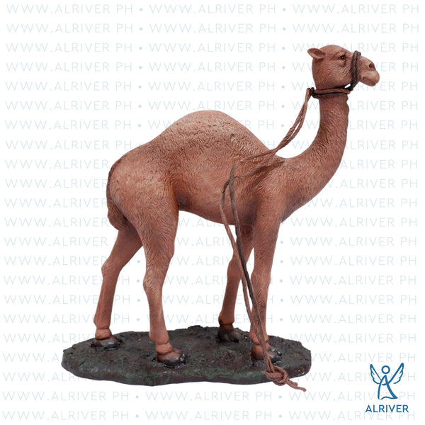 Standing Camel for 10" Nativity Set