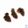 Pinecone Ornament