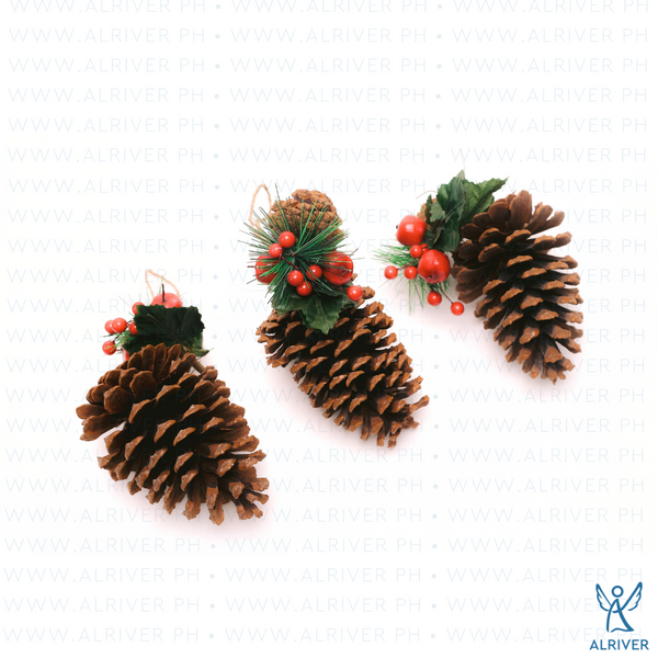 Pinecone Ornament