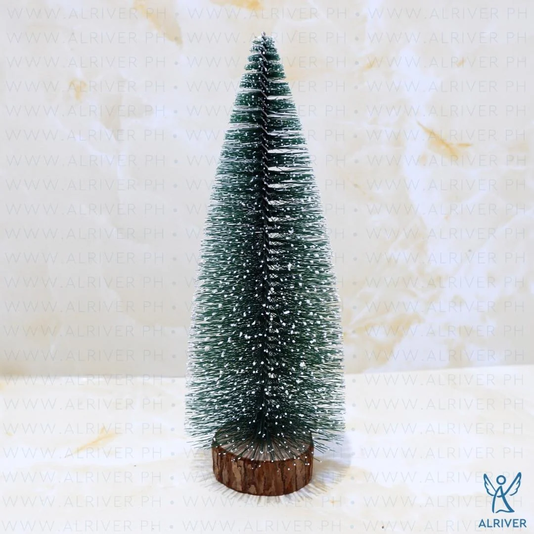 Tannen Mini Table Top Christmas Tree