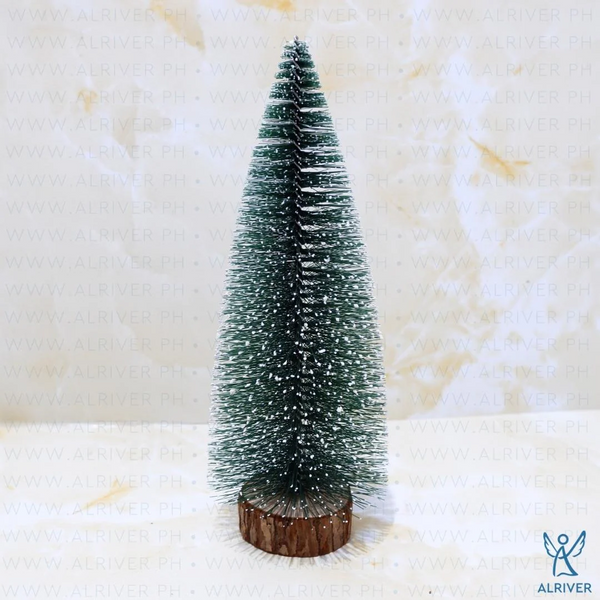 Tannen Mini Table Top Christmas Tree