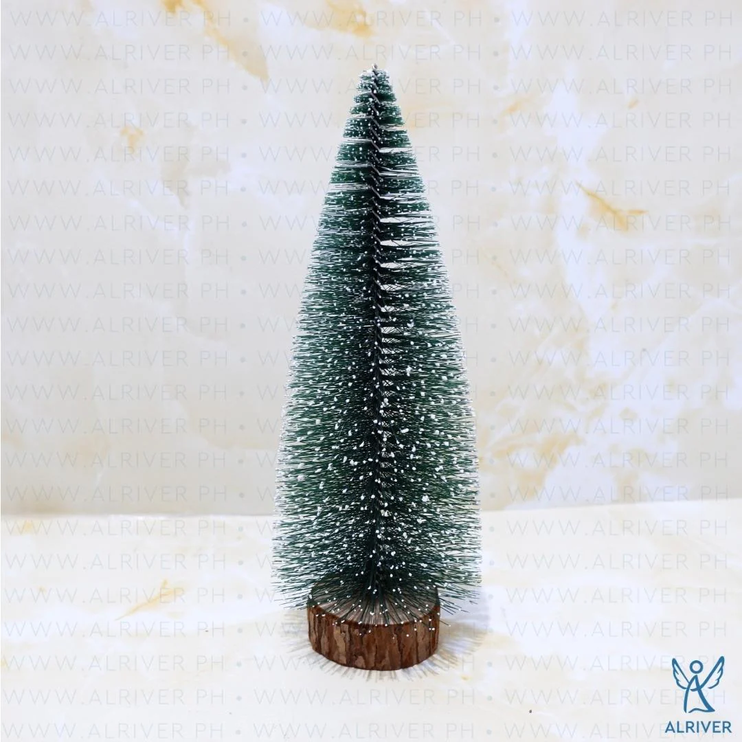 Tannen Mini Table Top Christmas Tree