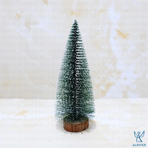 Tannen Mini Table Top Christmas Tree