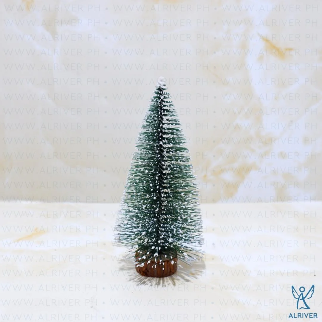 Tannen Mini Table Top Christmas Tree