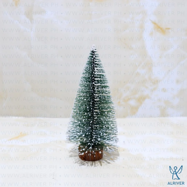 Tannen Mini Table Top Christmas Tree