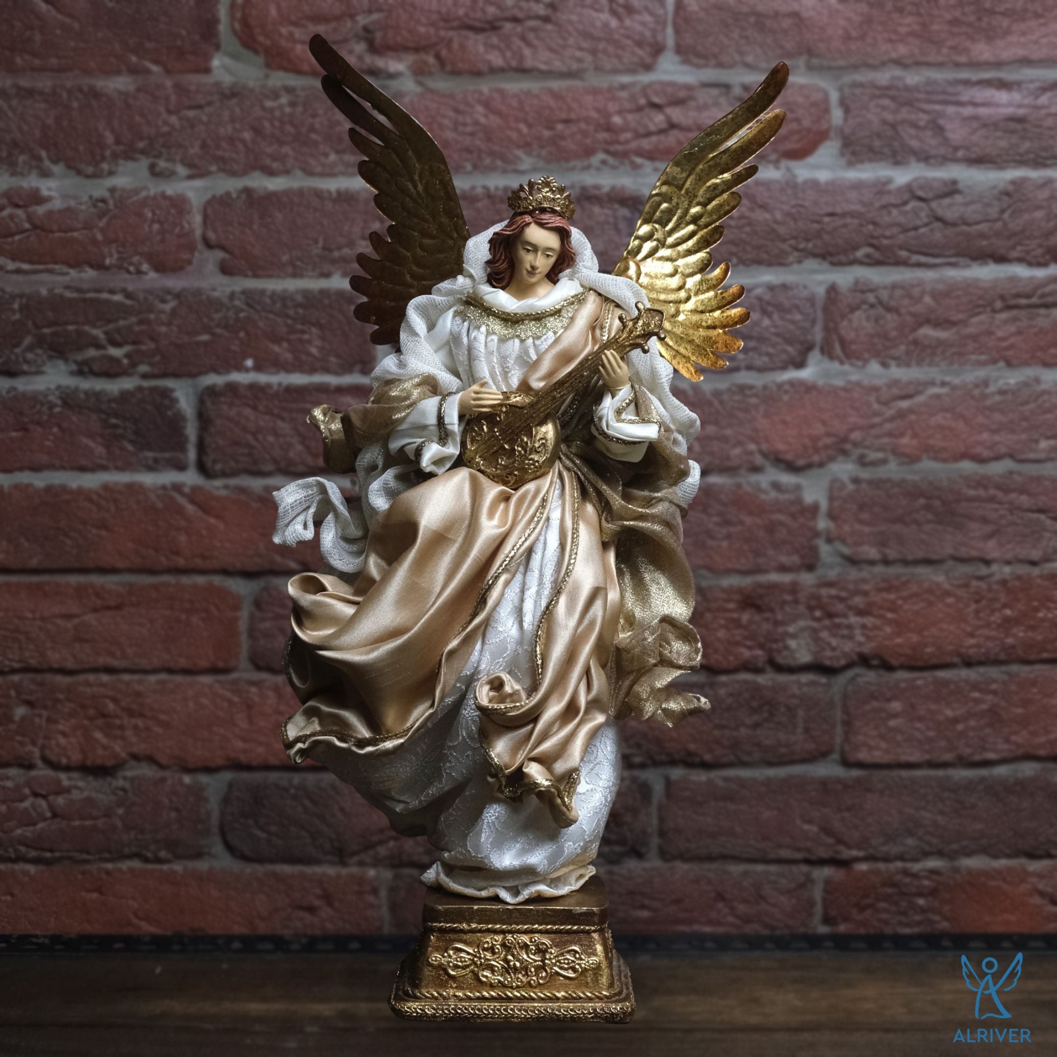 Glorious Miracle Standing Angel
