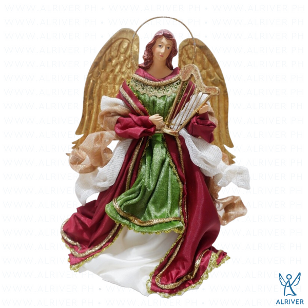 10" Laurenza Standing Angel