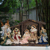 Magic of Christmas Nativity Set