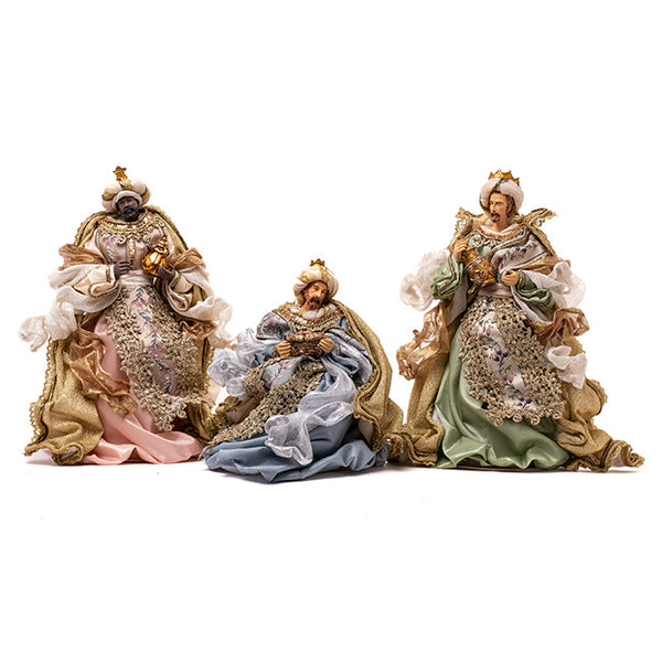 Alriver Holy Family Nativity Three Kings